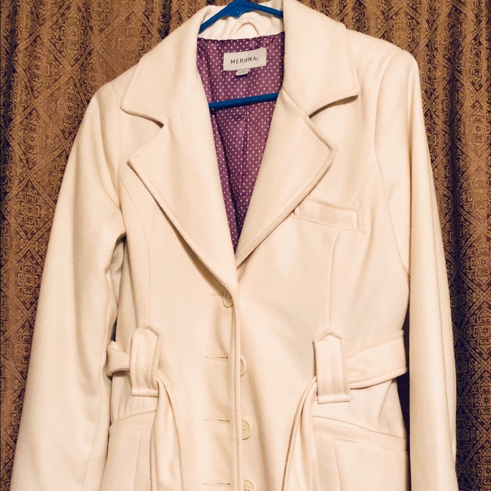 Pea coat